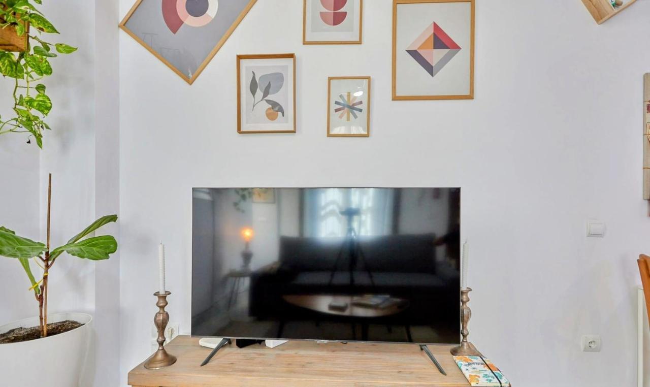 Apartamento Obispo Centro Херес-де-ла-Фронтера Экстерьер фото