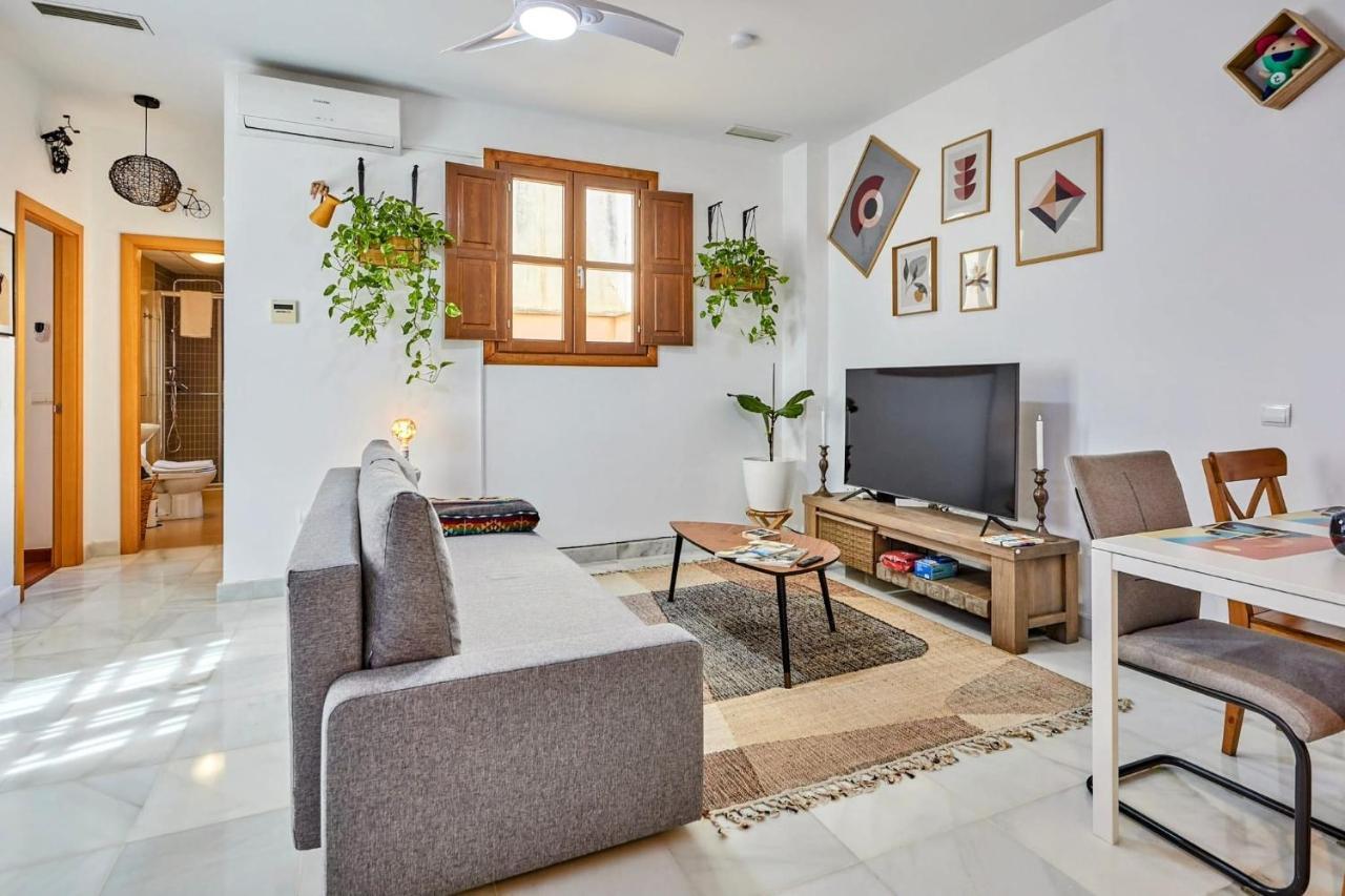 Apartamento Obispo Centro Херес-де-ла-Фронтера Экстерьер фото