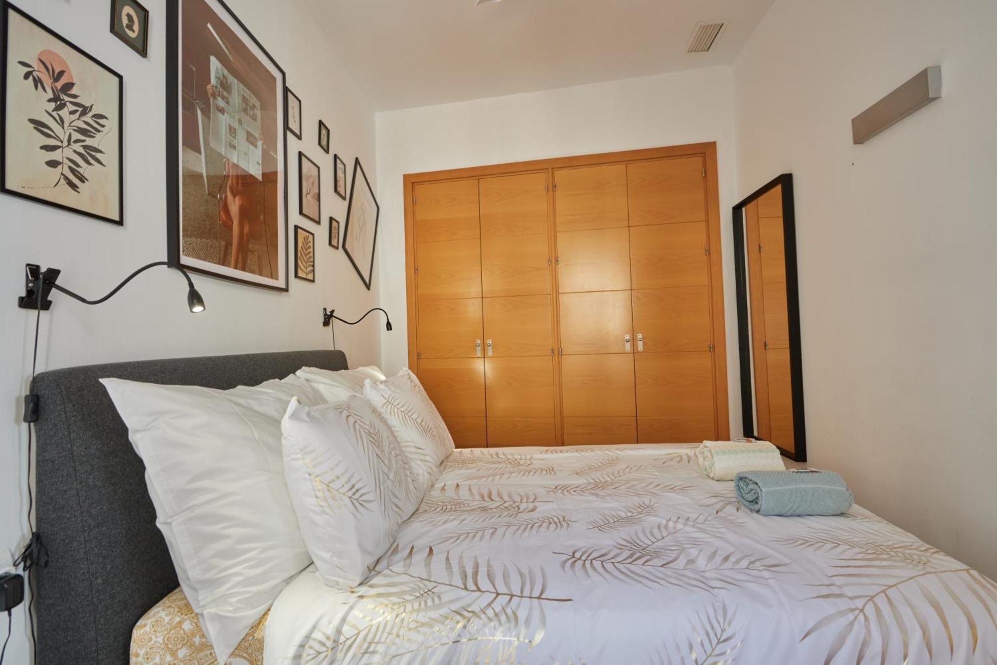 Apartamento Obispo Centro Херес-де-ла-Фронтера Экстерьер фото