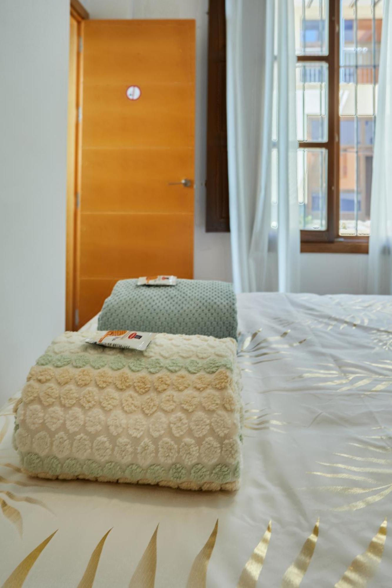 Apartamento Obispo Centro Херес-де-ла-Фронтера Экстерьер фото