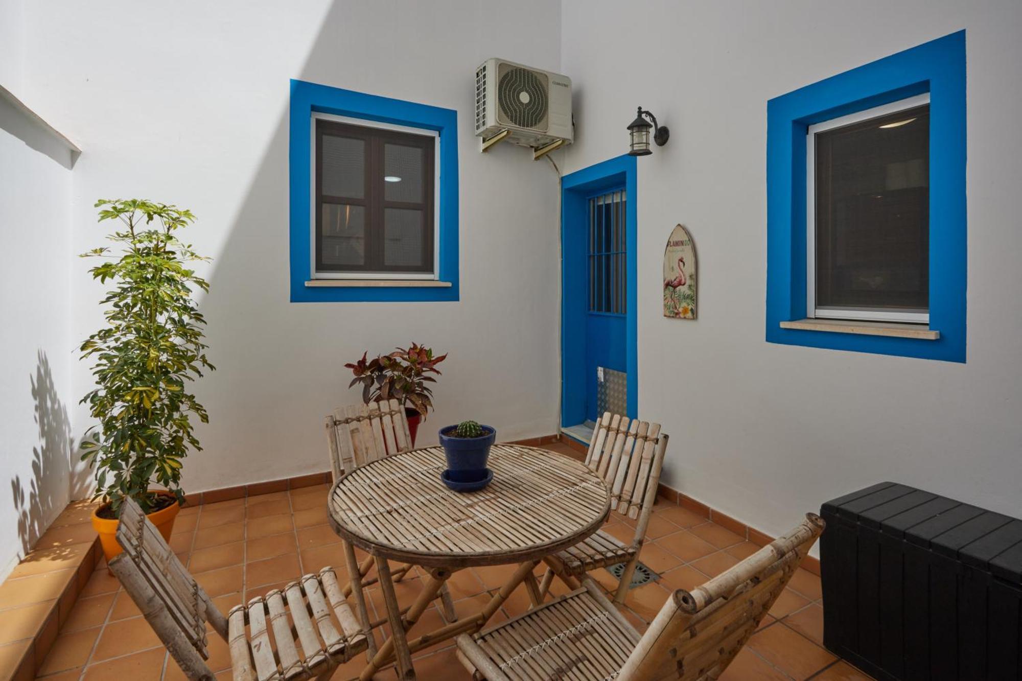 Apartamento Obispo Centro Херес-де-ла-Фронтера Экстерьер фото