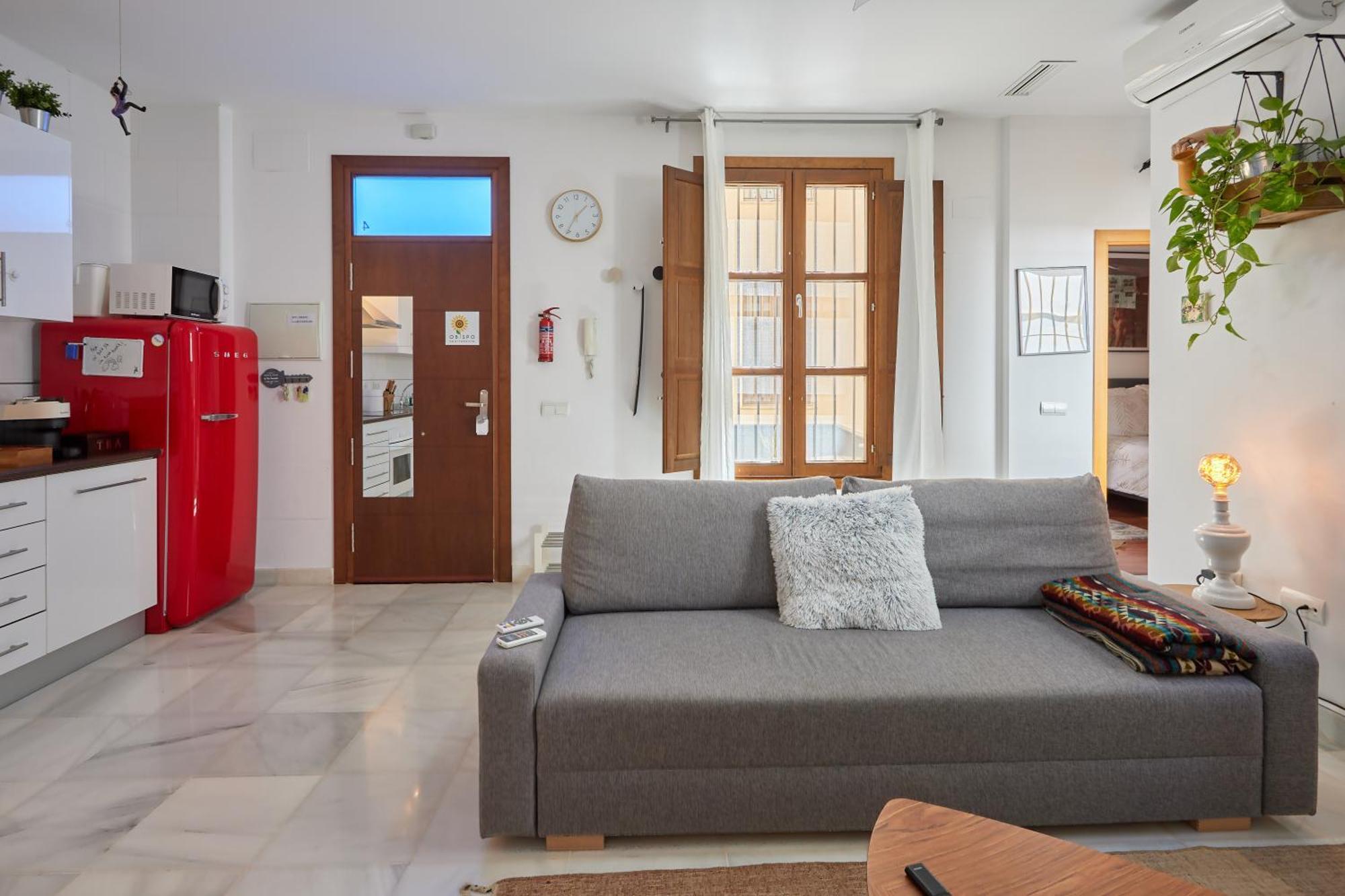 Apartamento Obispo Centro Херес-де-ла-Фронтера Экстерьер фото