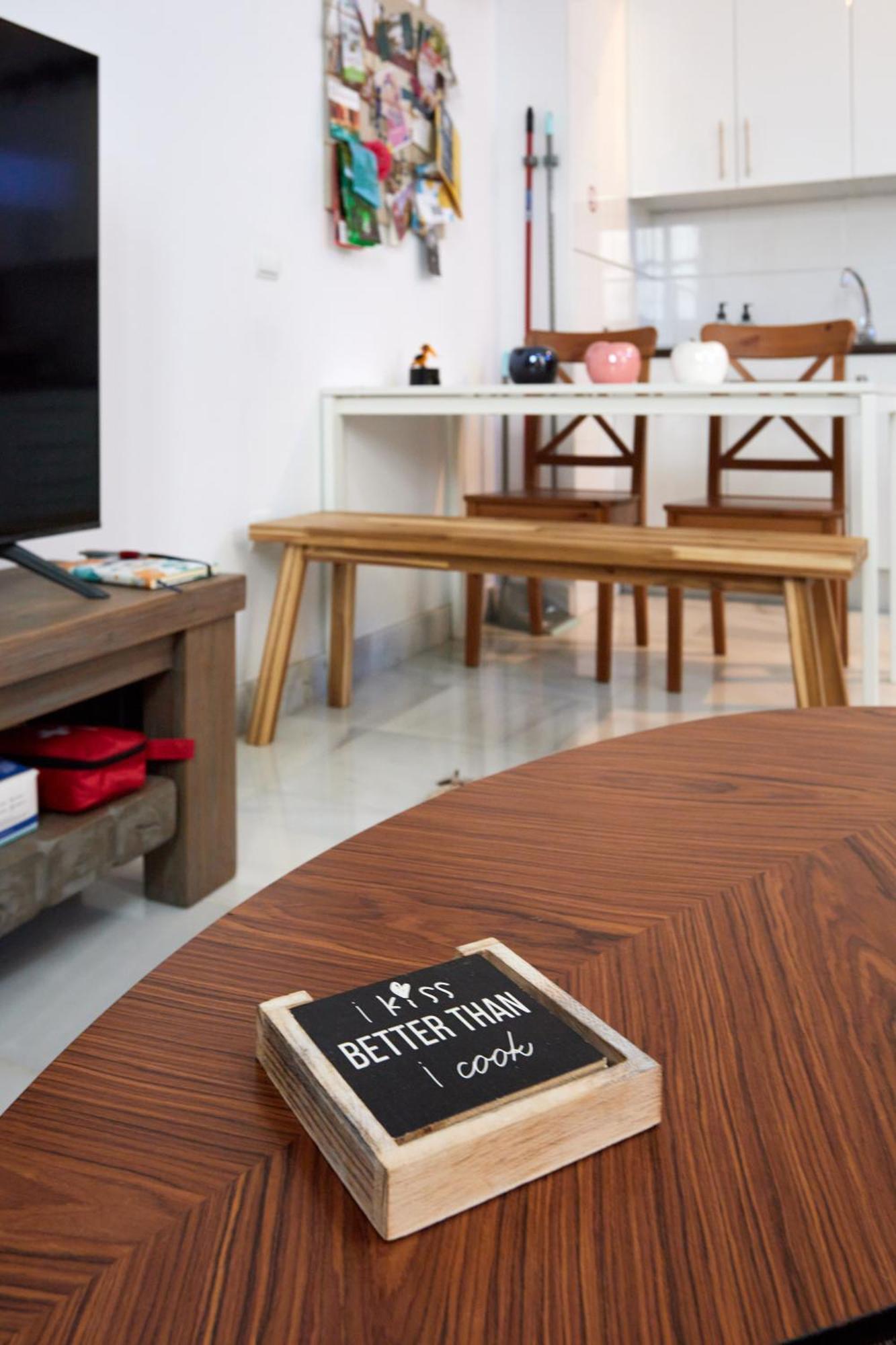Apartamento Obispo Centro Херес-де-ла-Фронтера Экстерьер фото