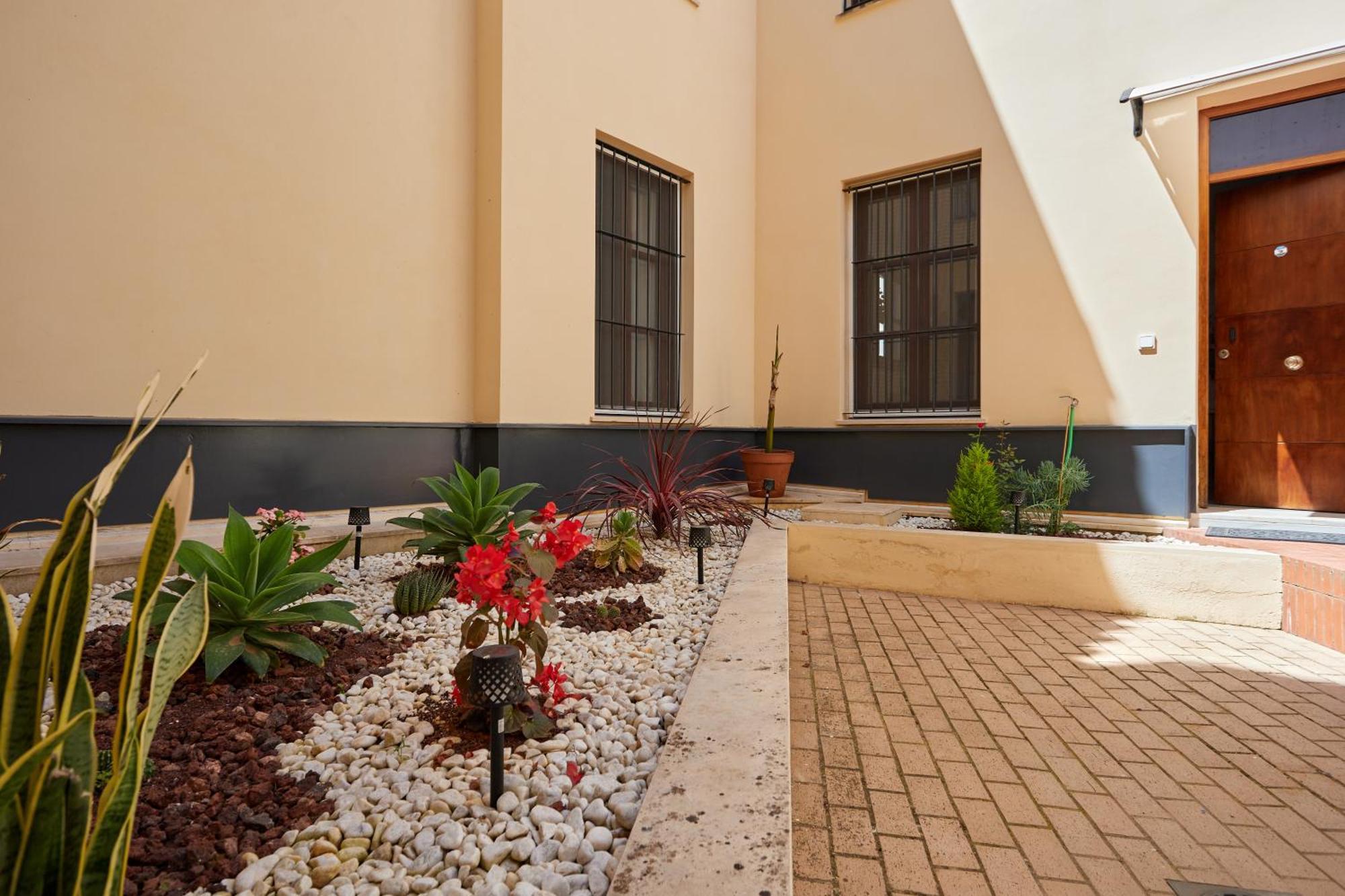 Apartamento Obispo Centro Херес-де-ла-Фронтера Экстерьер фото