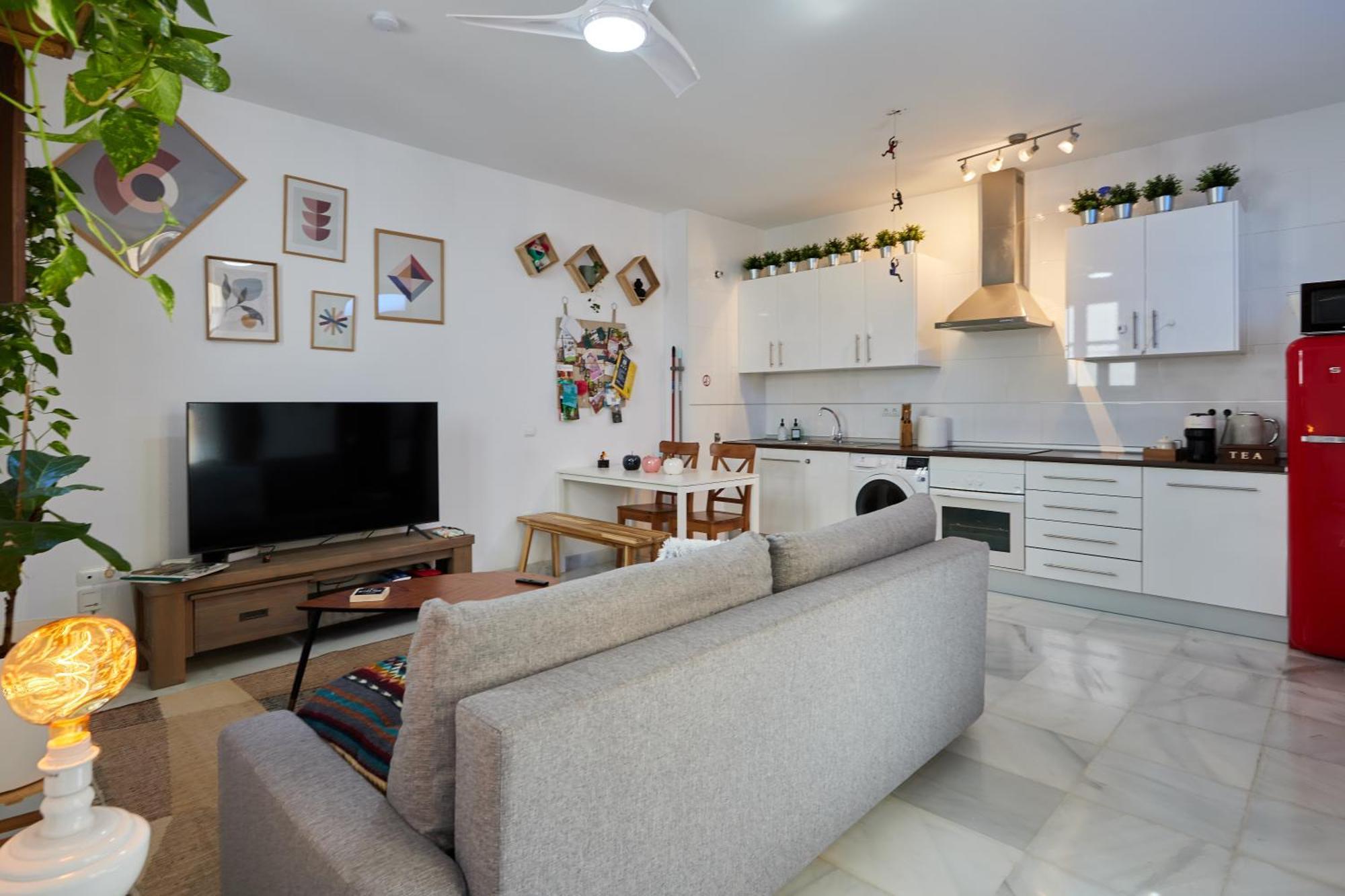 Apartamento Obispo Centro Херес-де-ла-Фронтера Экстерьер фото