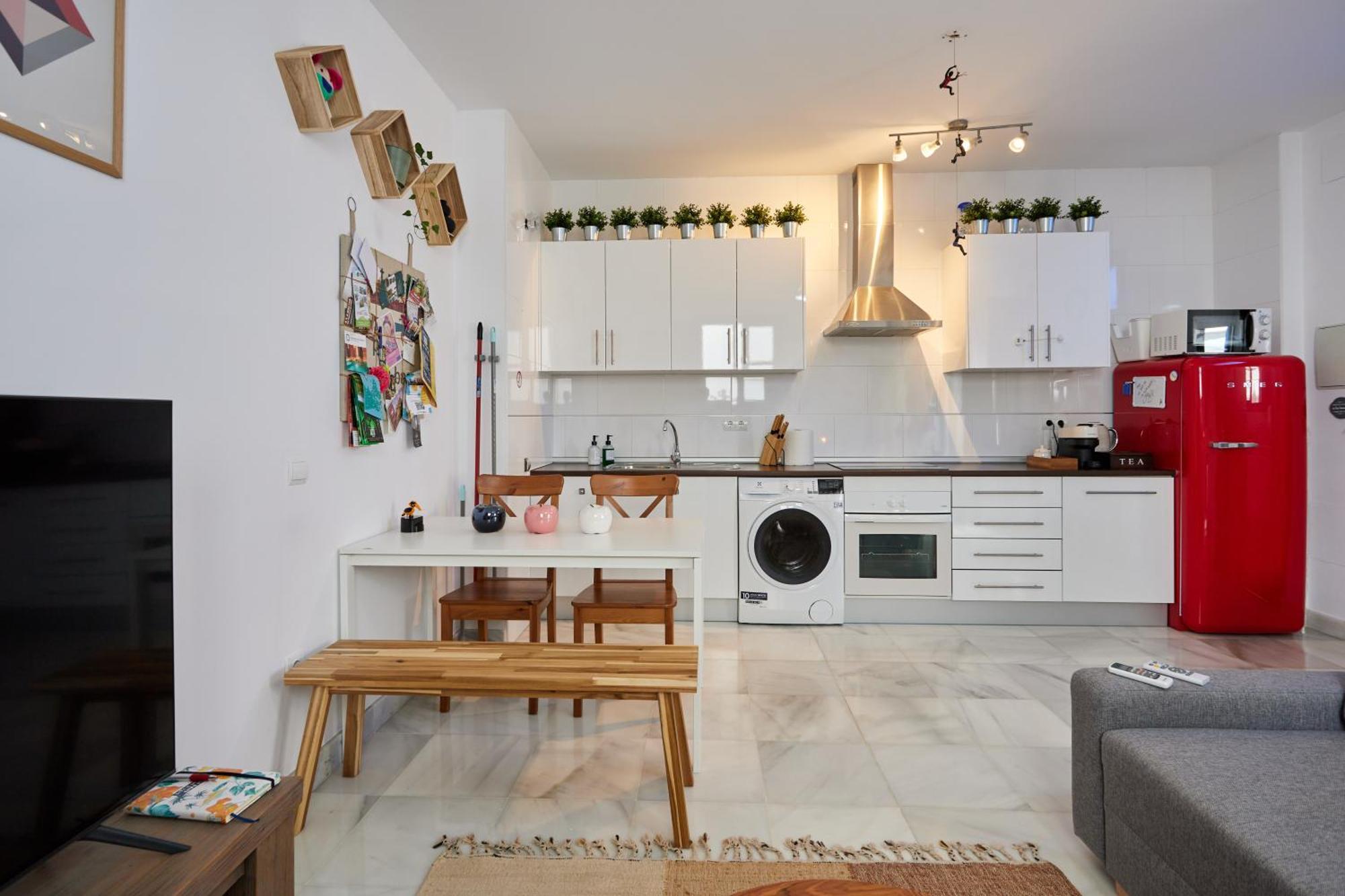 Apartamento Obispo Centro Херес-де-ла-Фронтера Экстерьер фото