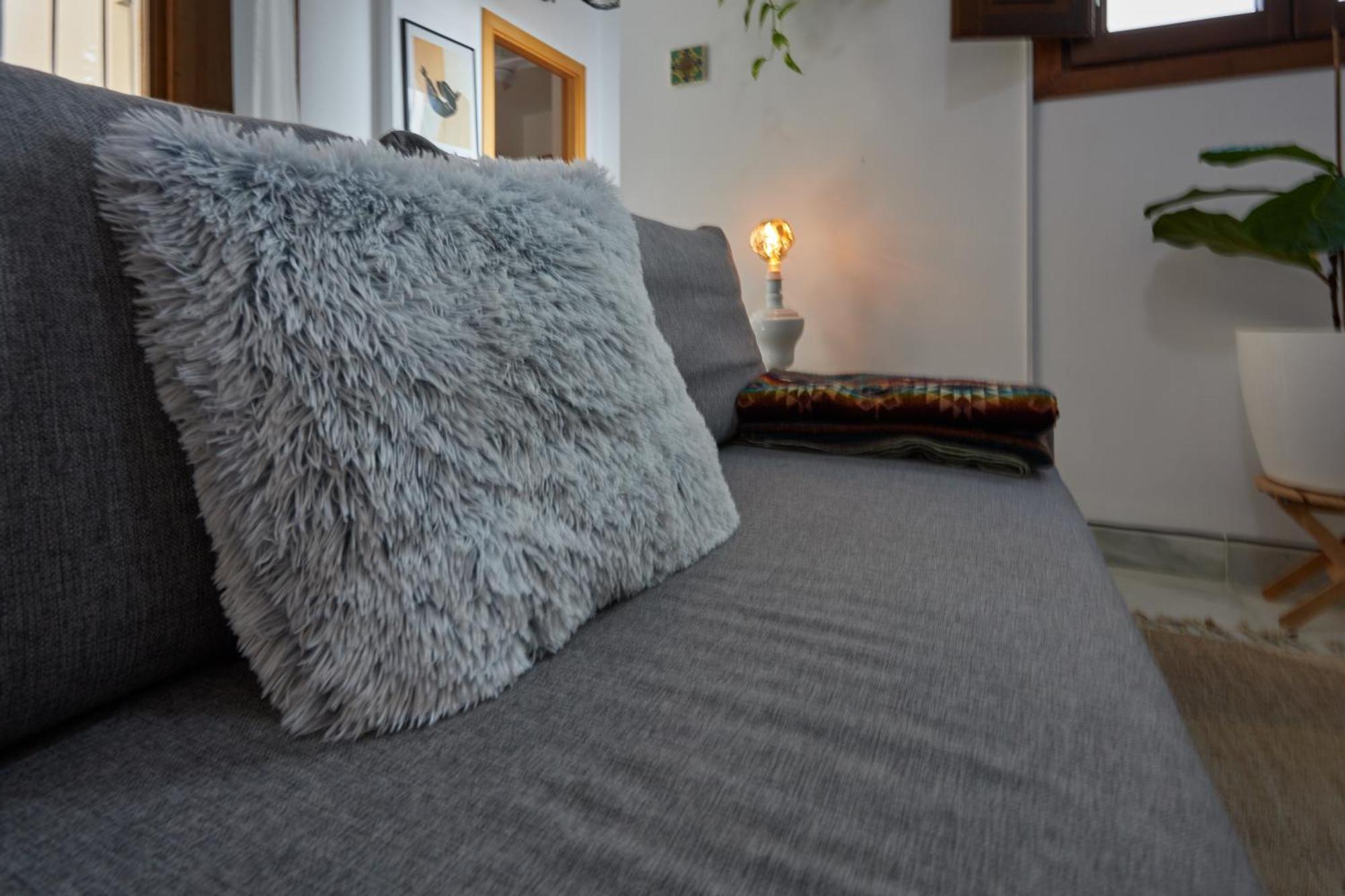 Apartamento Obispo Centro Херес-де-ла-Фронтера Экстерьер фото